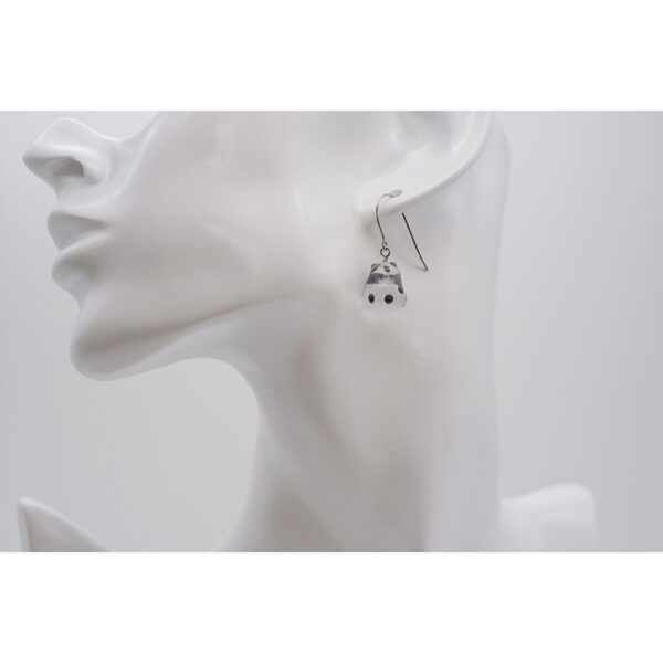 Panda earrings - Image 3