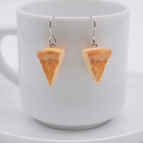 Cheesecake earrings - Image 2