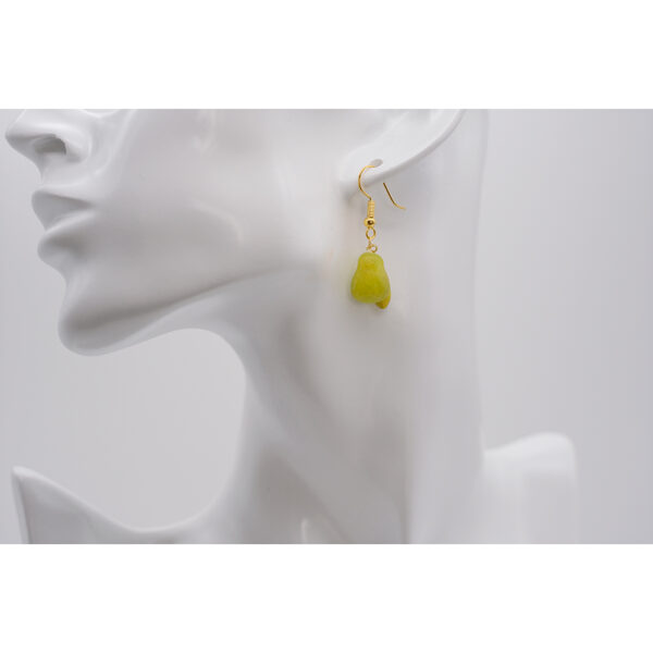 Pear earrings - Image 3