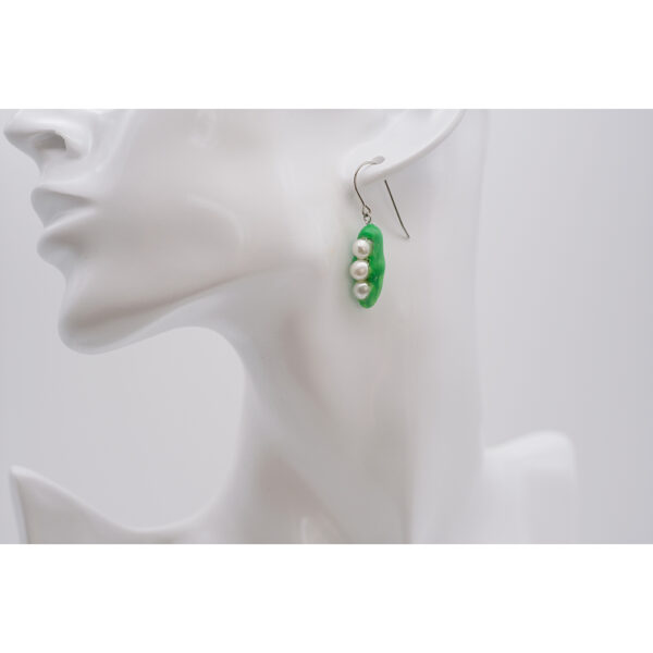 Capsicum earrings - Image 3